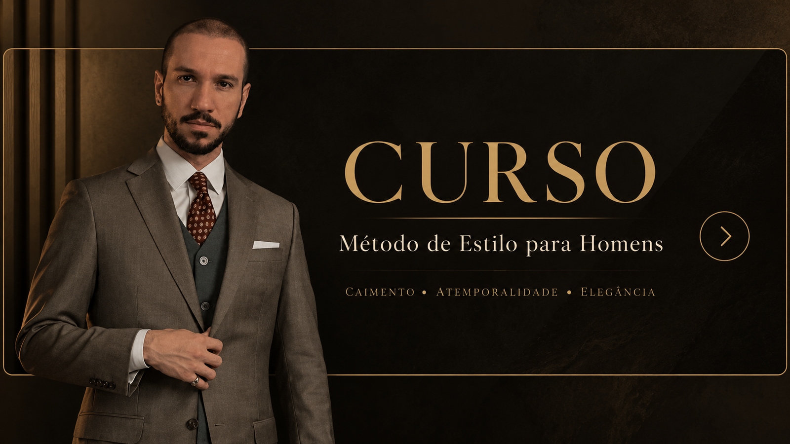 Curso Códice for Men